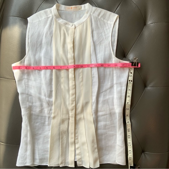 Tory Burch and Nougat London silk tops - Picture 12 of 12